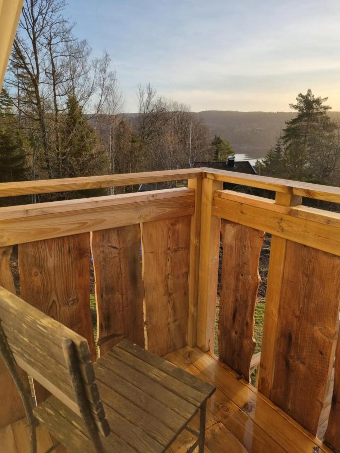 Orust East Coast Villa Stillingson Exterior photo